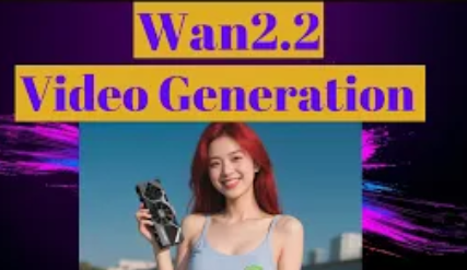 Thumbnail for Wan 2.2