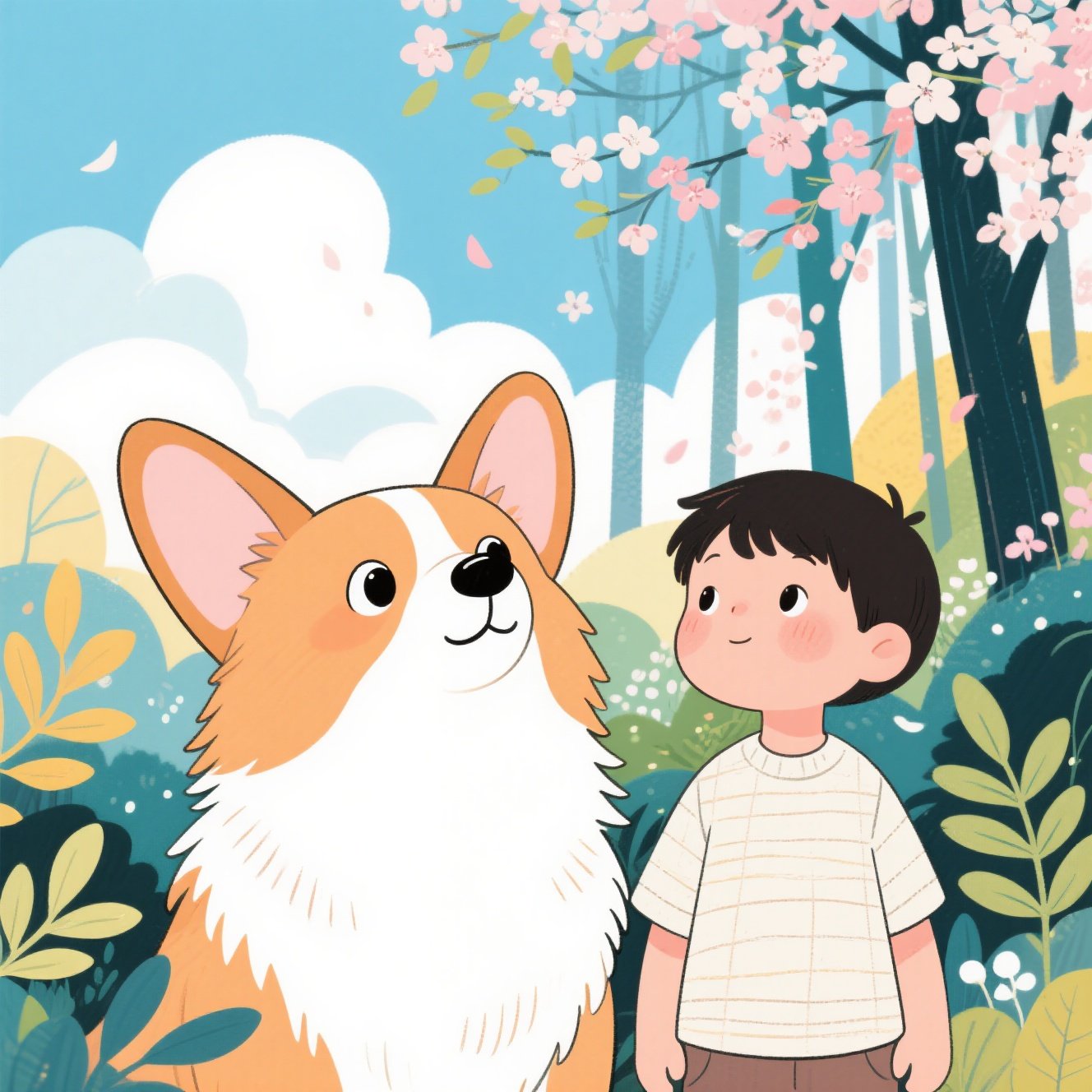 An artistic vector illustratio...